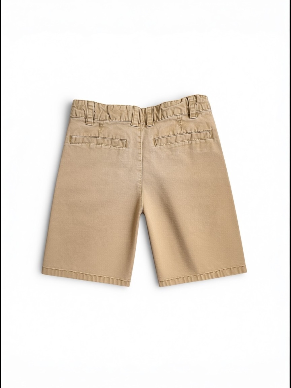 Cat & Jack Kids Pull-On Shorts Pack — Navy, Khaki, Cream, Tan - Picture 7 of 13